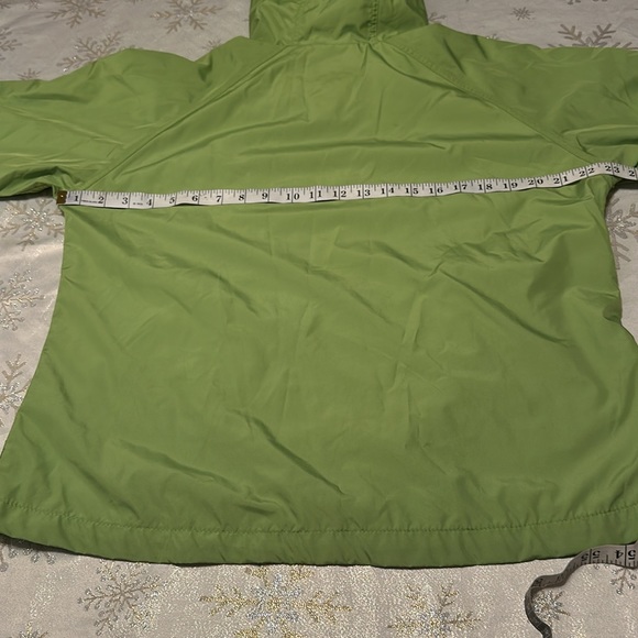 Eddie Bauer women’s rain jacket sz L - Picture 5 of 7